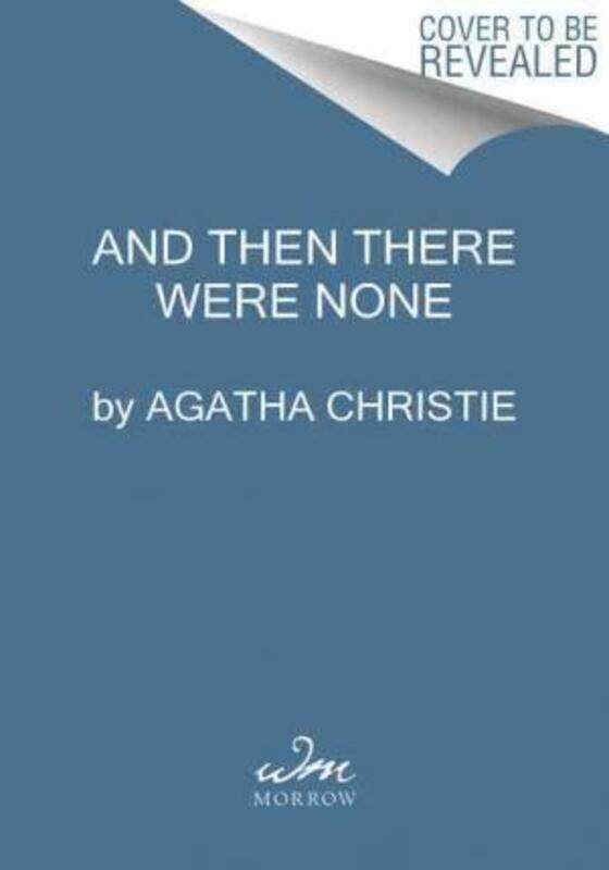 

And Then There Were None (The Agatha Christie Collection), Paperback Book, By: Agatha Christie
