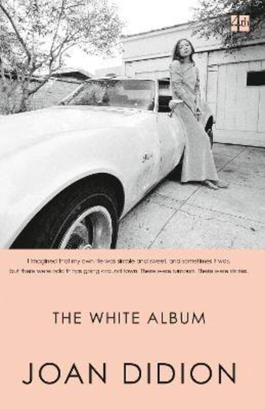 

The White Album,Paperback,ByDidion, Joan