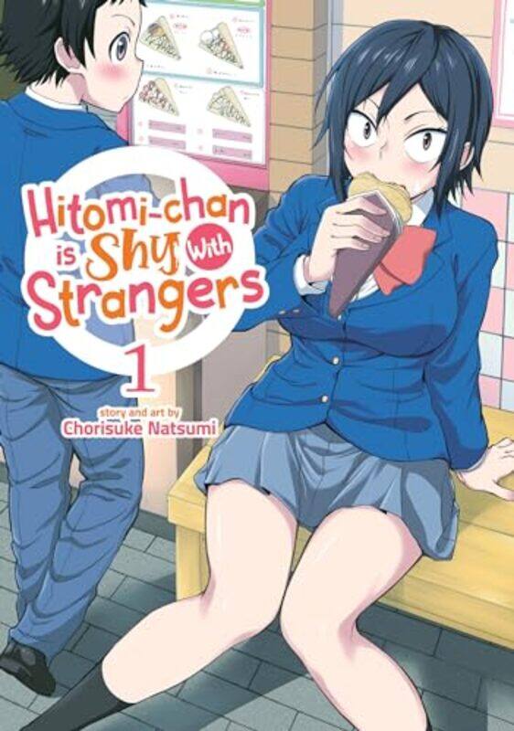 

Hitomi Chan Is Shy With Strangers V01 By V01 - Paperback