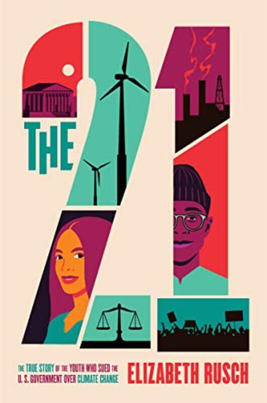 

Twenty One By Rusch Elizabeth - Hardcover