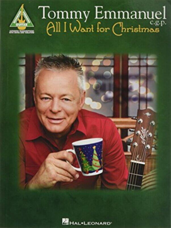

All I Want For Christmas By Emmanuel Tommy - Paperback