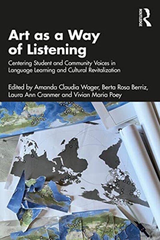 

Art as a Way of Listening by Heidi E Art Director ThompsonHeidi E Art Director ThompsonMarcy MorinMarcy Morin-Paperback