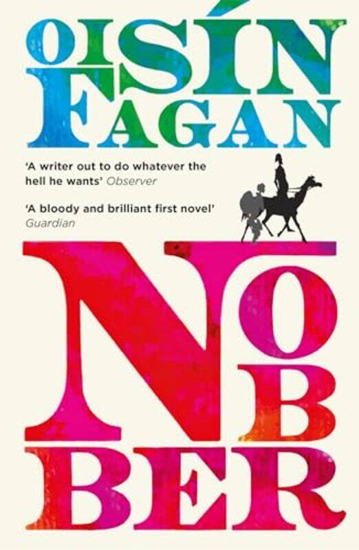 

Nobber by Oisin Fagan-Paperback