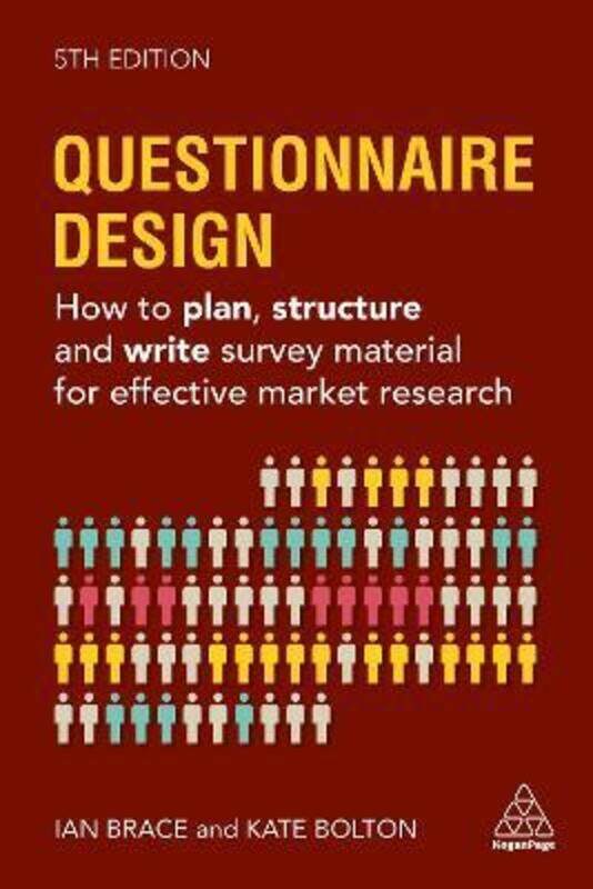 

Questionnaire Design.paperback,By :Kate Bolton