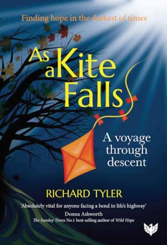 

As a Kite Falls by Richard Tyler -Paperback