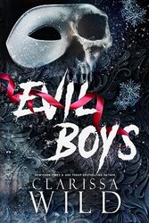 Evil Boys By Wild, Clarissa - Paperback