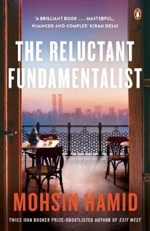 

^(K) The Reluctant Fundamentalist.paperback,By :Mohsin Hamid