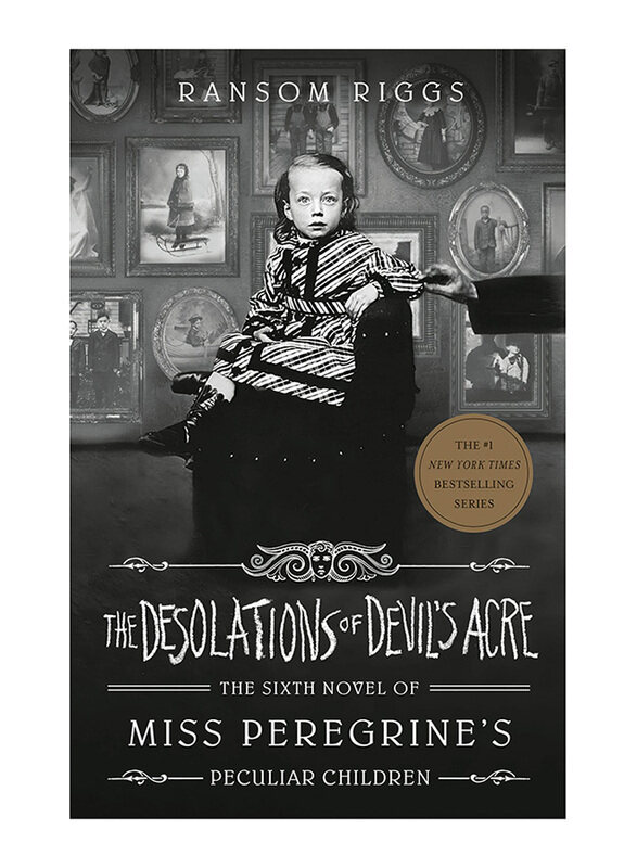 

The Desolations of Devil's Acre: Miss Peregrine's Peculiar Children, Paperback Book, By: Ransom Riggs