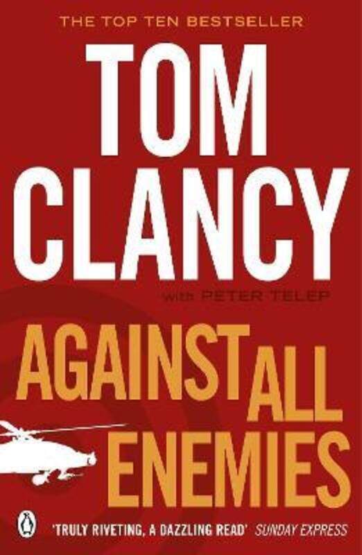 

Against All Enemies.paperback,By :Tom Clancy