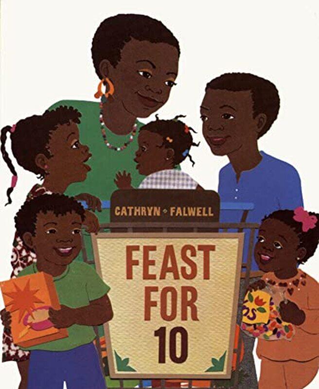 

Feast For 10 Board By Falwell Cathryn - Hardcover