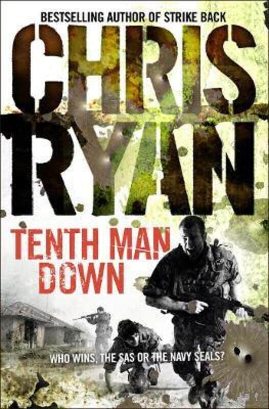 

^(C) Tenth Man Down.paperback,By :Chris Ryan