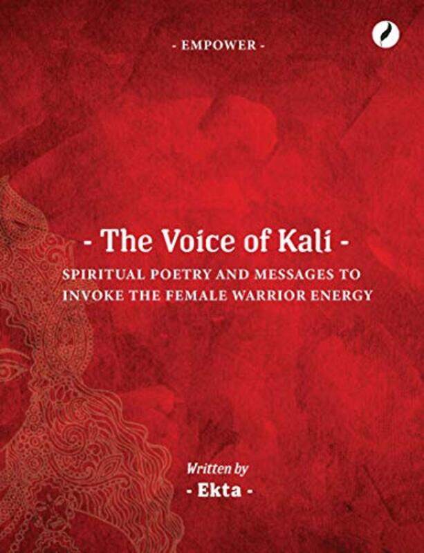 

The Voice of Kali by Ekta Bajaj-Paperback
