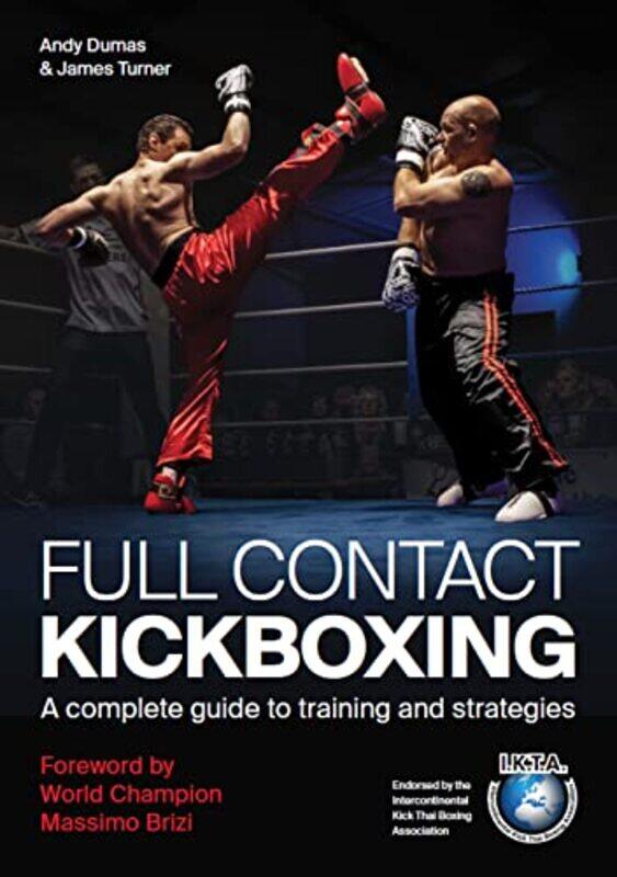 

Full Contact Kickboxing by Colleen PaeffNancy Carpenter-Paperback