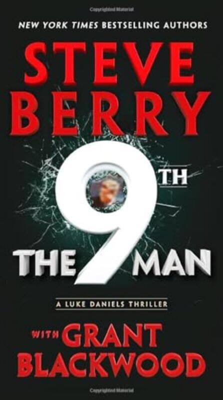 

9Th Man By Berry Steve - Paperback