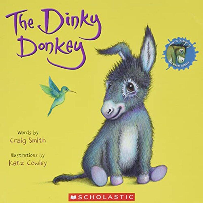 

The Dinky Donkey,Paperback,by:Craig Smith