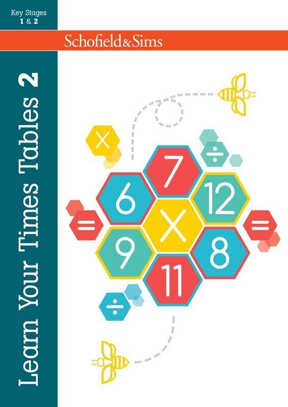 

Learn Your Times Tables 2, Paperback Book, By: Hilary Koll