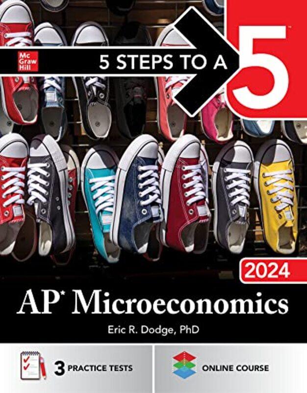 

5 Steps To A 5 Ap Microeconomics 2024 Paperback