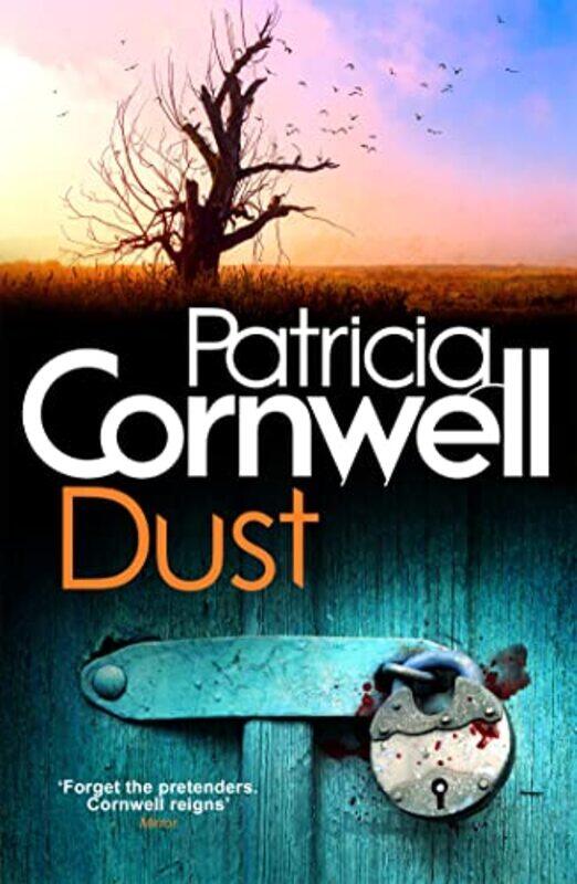 

Dust by Patricia Cornwell-Paperback