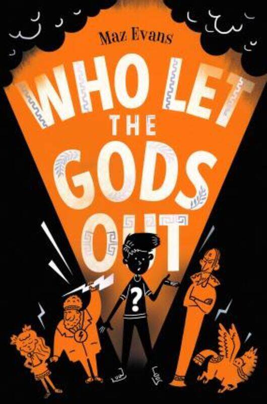 

Who Let the Gods Out.paperback,By :Evans, Maz