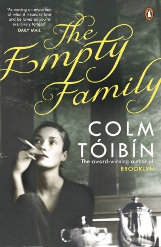 

The Empty Family by Colm Toibin-Paperback