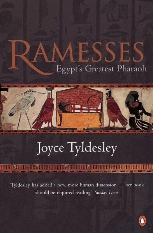 

Ramesses by Joyce Tyldesley-Paperback