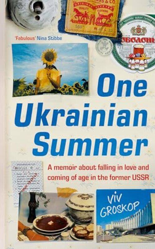 

One Ukrainian Summer by Viv Groskop-Hardcover