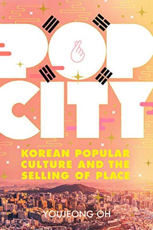 

Pop City by Michael Knights-Hardcover