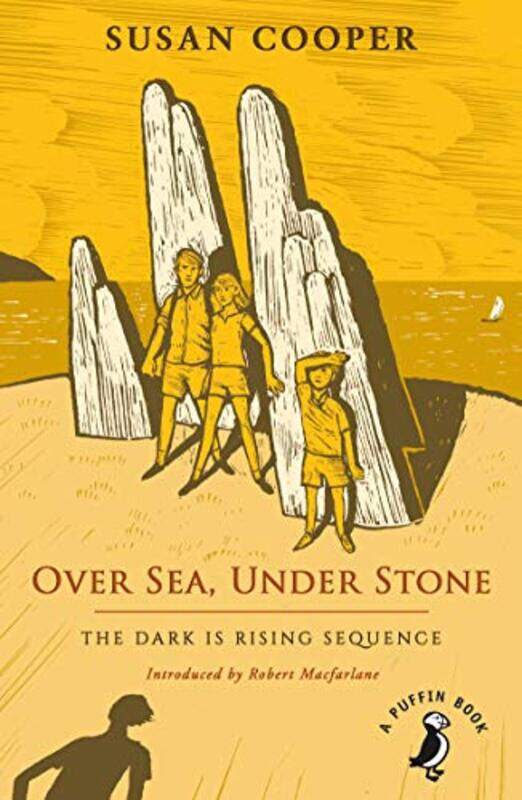

Over Sea Under Stone The Dark is Rising sequence by Cooper, Susan - Paperback