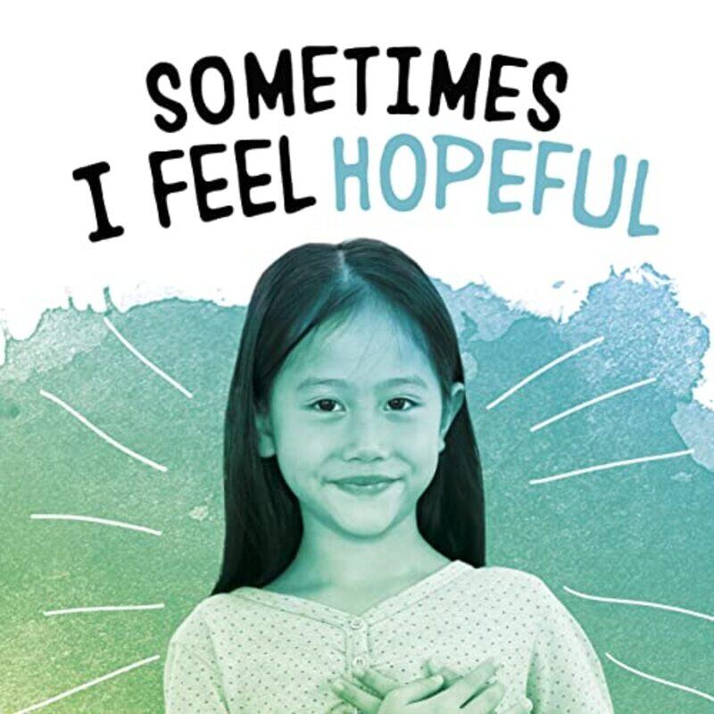 

Sometimes I Feel Hopeful by Jaclyn Jaycox-Hardcover