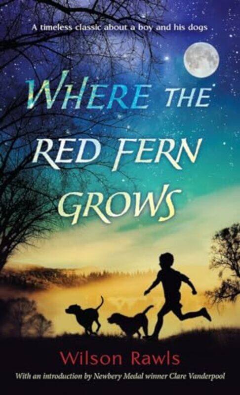 

Where The Red Fern Grows By Rawls L - Paperback