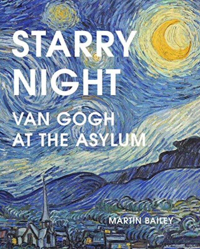 

Starry Night by Martin Bailey-Paperback
