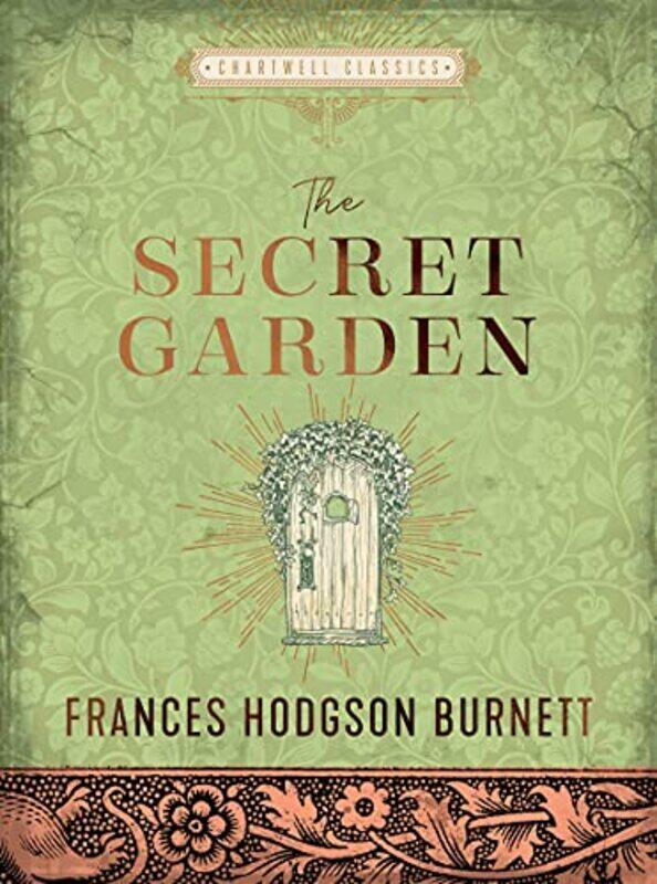 

The Secret Garden by Frances Hodgson BurnettCharles Robinson-Hardcover