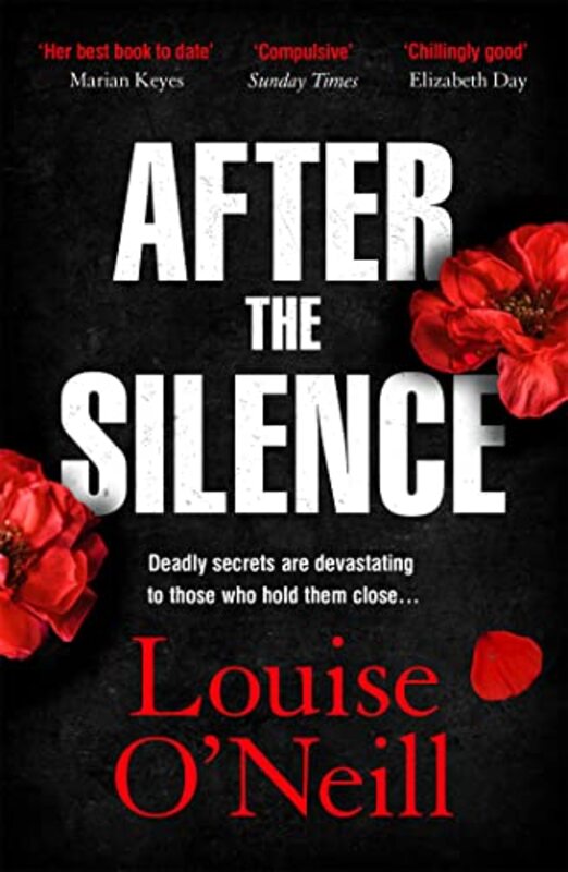 

After the Silence by Louise ONeill-Paperback