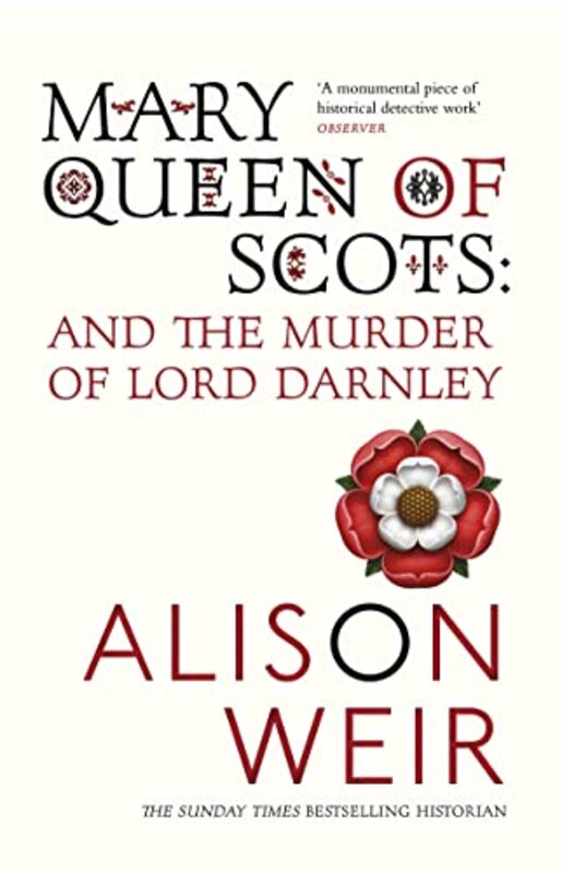 

Mary Queen of Scots by Alison Weir-Paperback