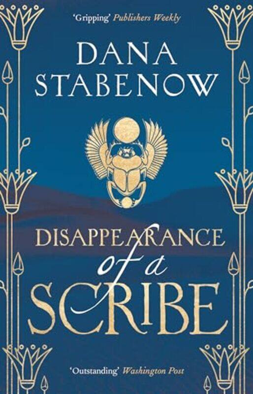 

Disappearance Of A Scribe by Dana Stabenow-Paperback