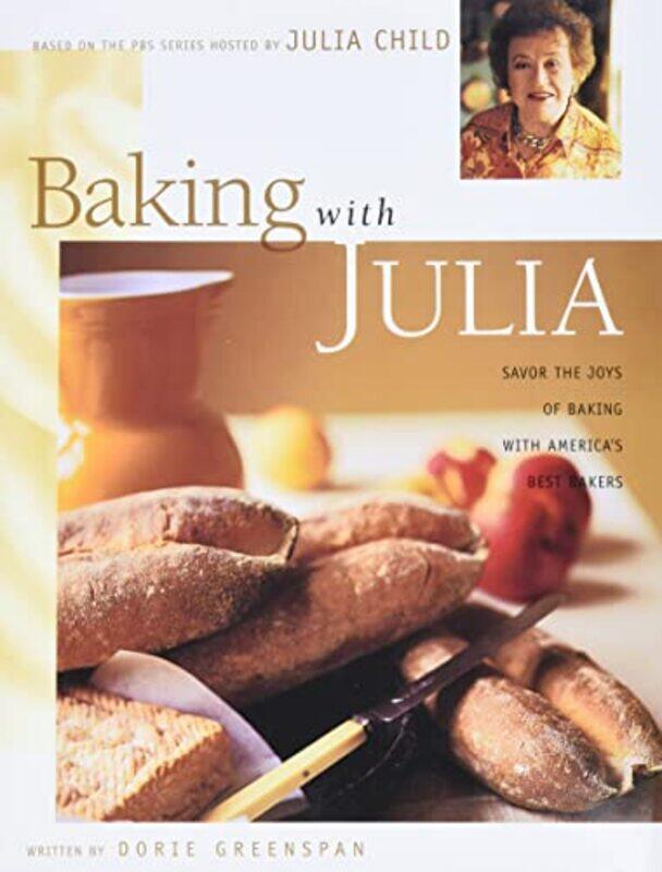 

Baking with Julia by Daniel LiHerve Universite de Lille I QueffelecDaniele GibbonsGreg Gibbons-Hardcover