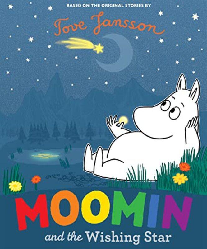 

Moomin And The Wishing Star, Hardcover by Jansson, Tove