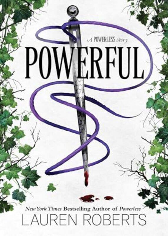 

Powerful A Powerless Story By Roberts, Lauren - Hardcover