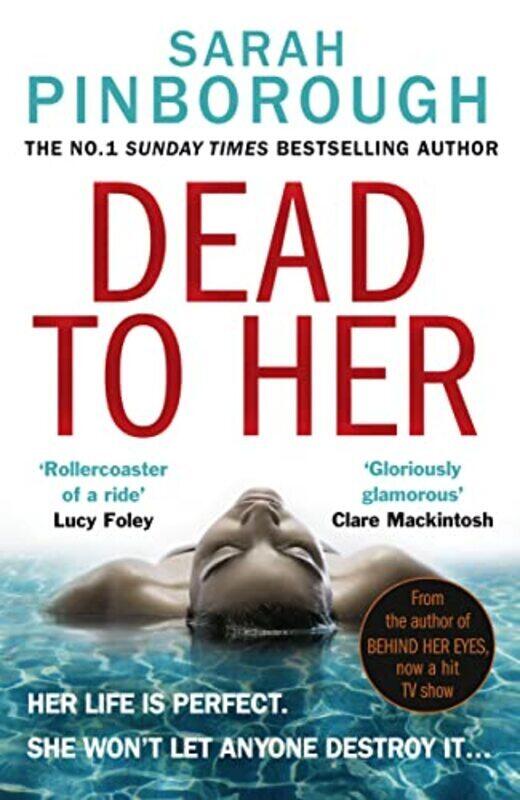 

Dead to Her , Paperback by Pinborough, Sarah