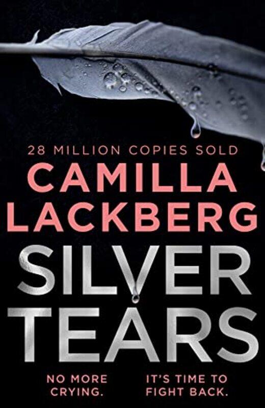

Silver Tears by Camilla LackbergIan Giles-Paperback