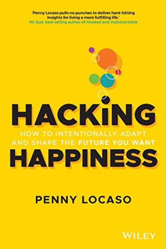 

Hacking Happiness by Penny Locaso-Paperback