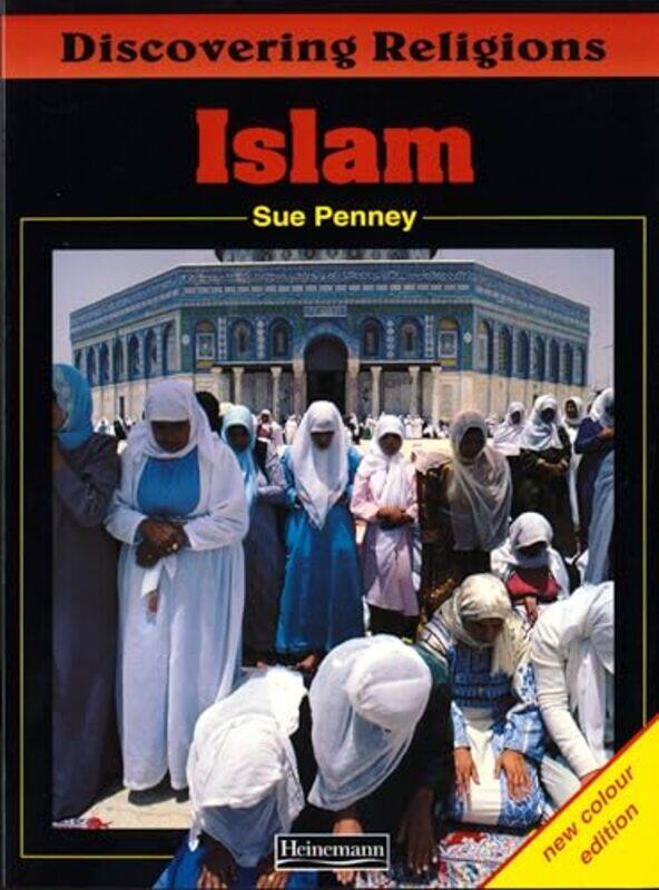 

Discovering Religions Islam Core Student Book by Linda Lau AnusasanananAlan Chong Lau-Paperback