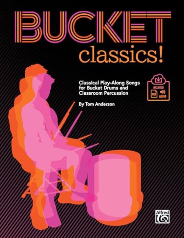 

Bucket Classics By Percussion - Paperback