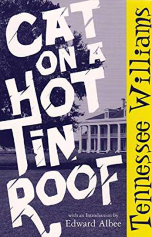 

Cat on a Hot Tin Roof, Paperback Book, By: Tennessee Williams