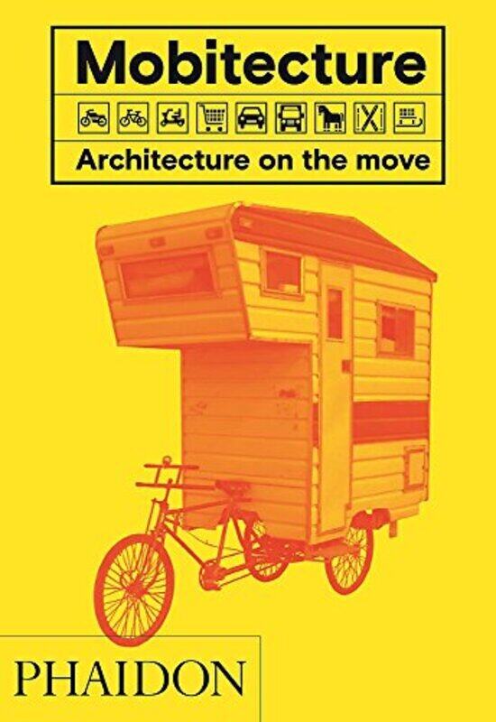 

Mobitecture: Architecture on the Move, Hardcover Book, By: Rebecca Roke