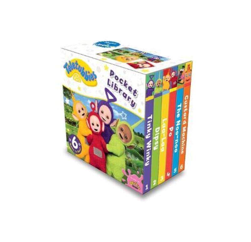 

Teletubbies: Pocket Library, By: Egmont Publishing Uk