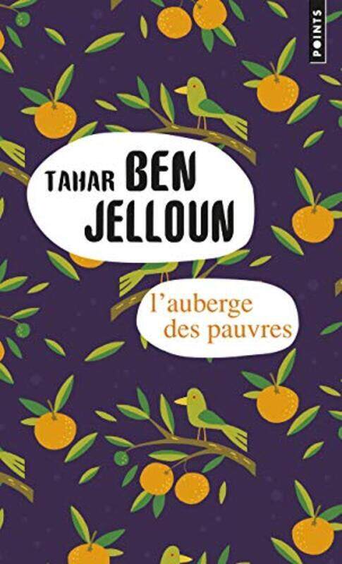 

L'Auberge des pauvres,Paperback,By:Tahar Ben Jelloun