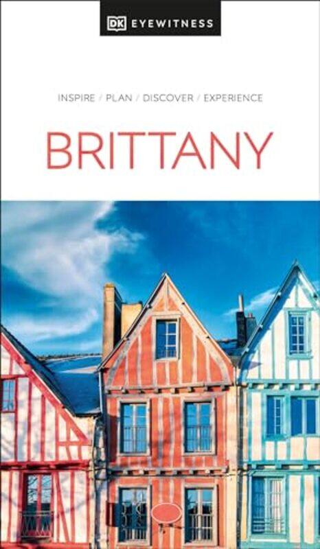 

DK Eyewitness Brittany by DK Eyewitness -Paperback