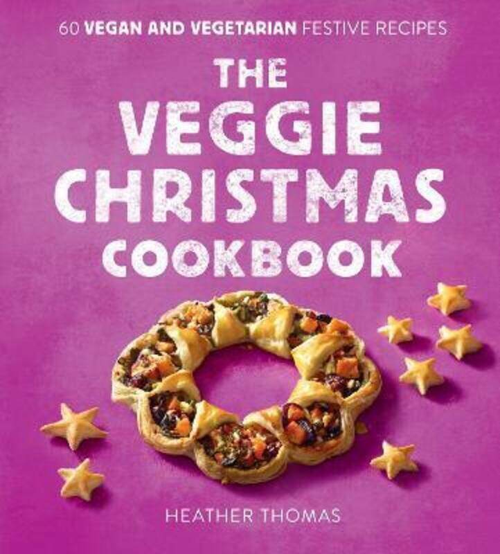 

Veggie Christmas Cookbook