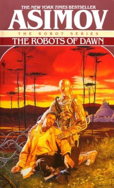 

Robots Of Dawn By Asimov Isaac - Paperback